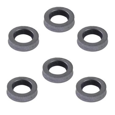 Imagem de Kit 6 Gaxetas P/ Hidrolavadora Karcher Hd585 Original