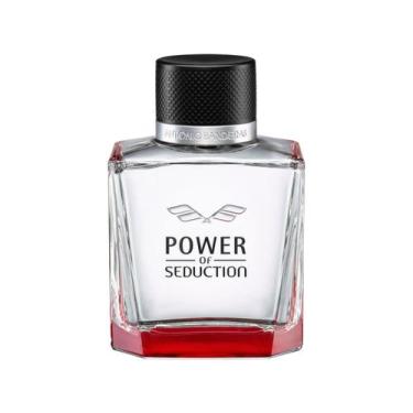 Imagem de Perfume Antonio Banderas Power of Seduction - Masculino Eau de Toilett