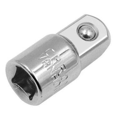 Imagem de Adaptador para Soquete Encaixe Fêmea 3/8 Pol x Macho 1/2 Pol - STELS