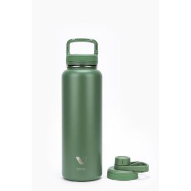 Imagem de Garrafa Térmica Isolada A Vácuo Versity Coldkeeper 1.2L Inox