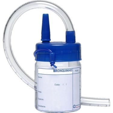 Imagem de Coletor De Secreções Cremer 120ml - unidade