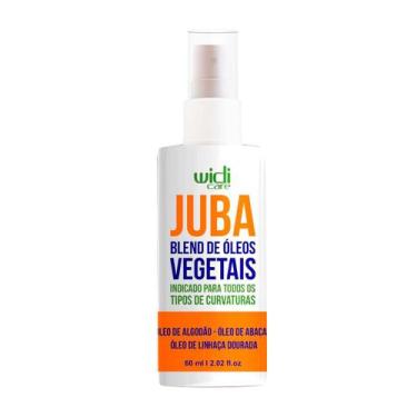Imagem de Juba Blend de Óleos Vegetais 60 ml - Widi Care