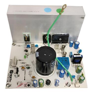 Imagem de Placa Esteira Poliment Cod 10791 Dream Fitness Original