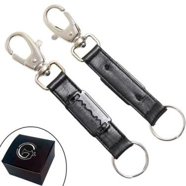 Imagem de Chaveiro SLIM Tradicional Pingentes Personalizado Gilette Fecho Mosque