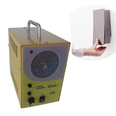 Imagem de Gerador De Ozonio Hotel Motel Pousada Resort Oxi-sanitizador - Gtek
