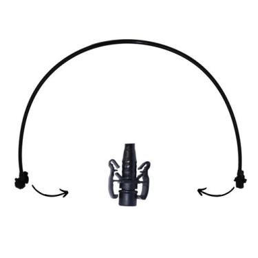 Imagem de Mangueira Do Retorno De Reservatório Agua Do Radiador 206 207 1.4 1.6 