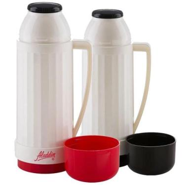 Imagem de Garrafa Térmica Continnetal 0,5L Rosca Cor Sortida - Aladdin