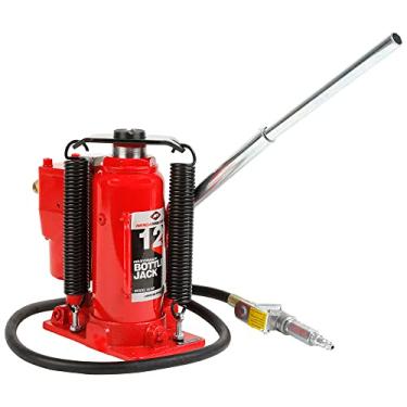 Imagem de AFF Conector de garrafa de ar/hidráulico resistente de 12 toneladas, selas de aço endurecido à máquina, bombas centralizadas e carneiros, 5512B