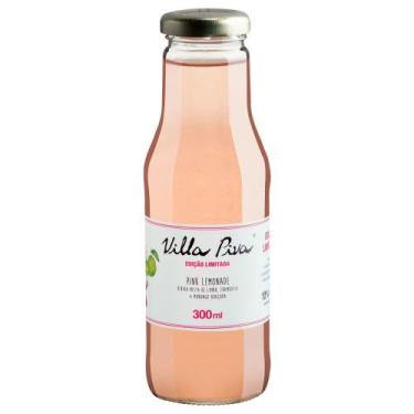 Imagem de Suco Pink Limonade Villa Piva 300ml