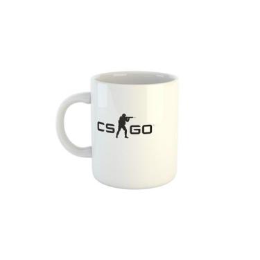 Imagem de Caneca CS GO  C511 - Flashgamestore