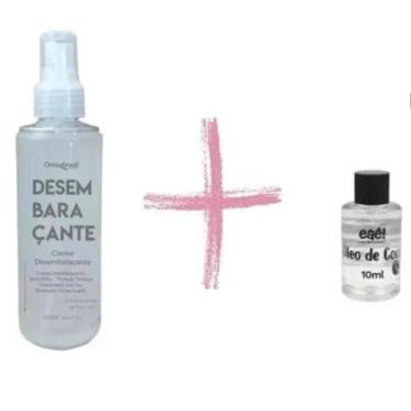 Imagem de Finalizador Desembaraçante 200ml Onixx Brasil + Reparador - OnixxBrasi