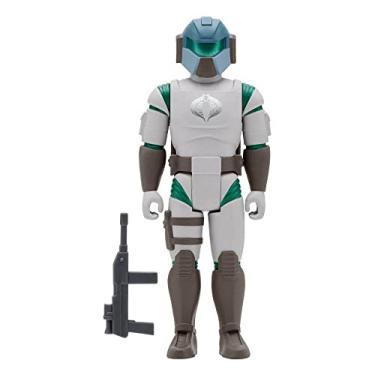 Imagem de Super7 G.I. Joe Cobra Shocktrooper Blaster B 3.75 in Reaction Figure