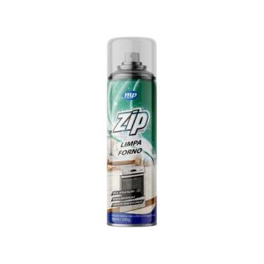 Imagem de Limpa Forno Fogão Desengordurante Dissolve Remove Gorduras - Zip