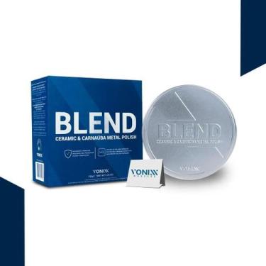 Imagem de Produto para polir partes metalica blend metal polish vonixx - marca, 