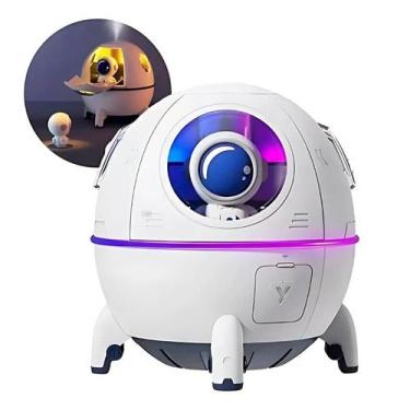 Imagem de Transforme O Ar Com o Umidificador Astronauta - Phoenix