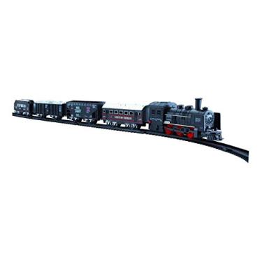 Imagem de Locomotiva Real Train Zoop Toys