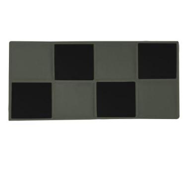 Imagem de Painel Estofado Bianca 90 cm Para Cama Box Quarto Solteiro MV Estofado