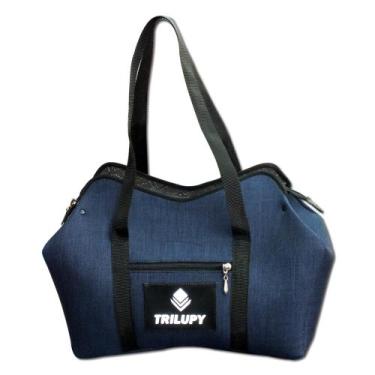 Imagem de Bolsa Unissex Trilupy, Azul