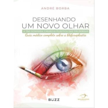 Imagem de Livro Desenhando Um Novo Olhar André Borba