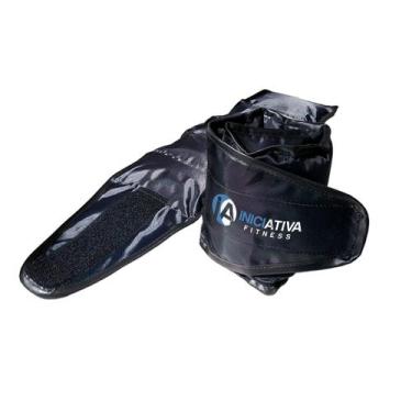 Imagem de Caneleira de peso 3kg - par  iniciativa fitness