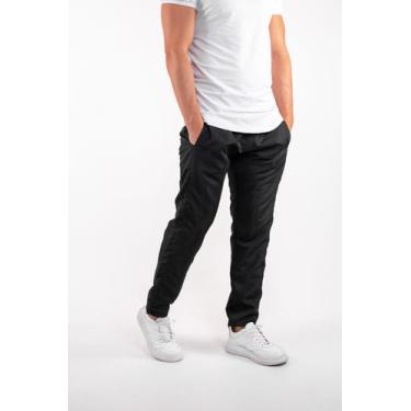 Imagem de Calça Masculina Academia Treino Tactel com Bolsos Laterais - BEN20, Pr