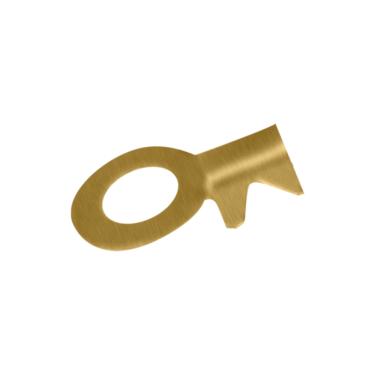 Imagem de Terminal de Fio Permak Fechado Furo 3/8
