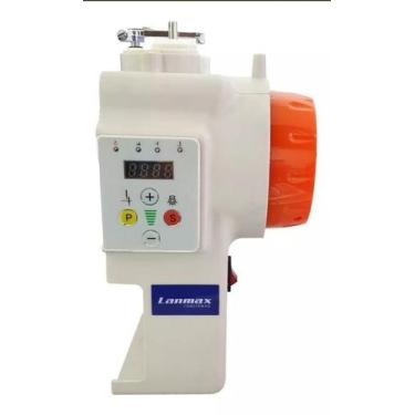 Imagem de Motor Direct Drive Para Máquina De Braço/Coluna 750W-220V - Lanmax, 22