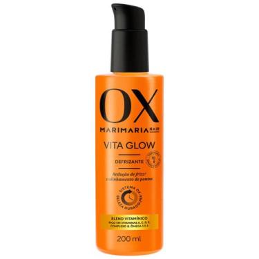 Imagem de Defrizante Ox Mari Maria Vita Glow 200ml