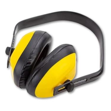 Imagem de Abafador De Ruídos Leve E Durável Para Trabalho E Lazer - QXA1879