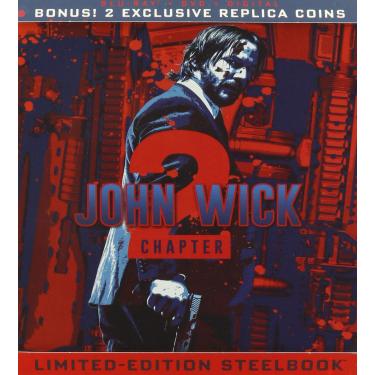 Imagem de John Wick Chapter 2 [Blu-ray]
