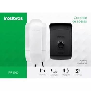 Imagem de Interfone Intelbras Residencial Ipr1010