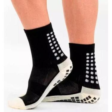Imagem de Meia Prosocks Grip - Preta - Tam Unico