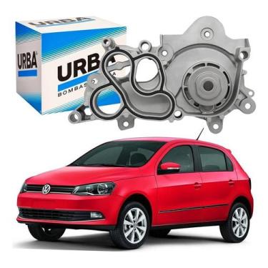 Imagem de Bomba Dagua Urba Volkswagen Gol G6 1.6 16v 2014 A 2015