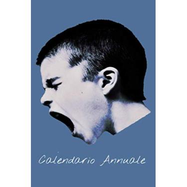 Imagem de Calendario Annuale: A5 calendario I date da ricordare I planner 12 mesi I agenda I brossura I taccuino I pianificatore di anno I Calendario tavola I ... I planner settimanale I calendario dell anno