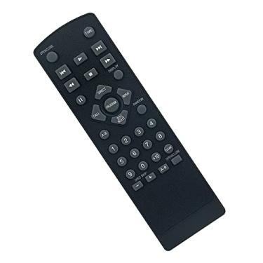 Imagem de Controle remoto de substituição RC-1033 - ALLIMITY - adequado para Denon Stereo CD Player RC1033 Remote DCM-290 DCM-390 DCM-27 DCM290P DCM-500AE DCM390 DCM27