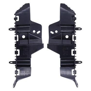 Imagem de ApplianPar 2 peças de suporte de guia de para-choque dianteiro esquerdo e direito para Encore 2019 2020 2021 2022