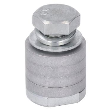 Imagem de Rebarbadora para Máquina de Ranhurar Cabeça de Conversão, Rebarbadora para Máquina de Ranhurar Adaptador Largura Ajustável de Múltiplas Finalidades para Paredes, Tijolos e