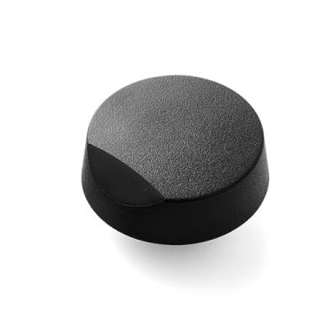 Imagem de atgestore 82977 Puxador de fogão de substituição para peças de fogão Dacor DE81-08738A Puxadores de fogão para peças de fogão Dacor Range Botões de controle de queimador SGM365 DE81-10313A Puxadores