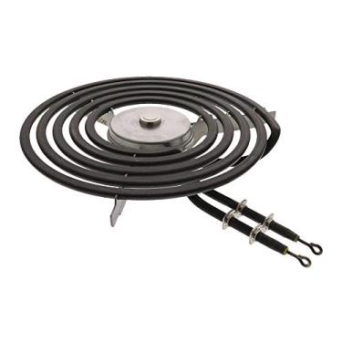 Imagem de PRYSM WB30X31057 Substituição de elemento de superfície de alcance de 20,32 cm - Compatível com faixas General Electric, Hotpoint, RCA