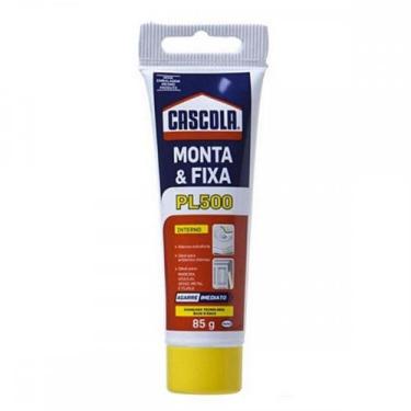 Imagem de Cola Monta Fixa Henkel Pl500 85G - HENKEL LOCTITE