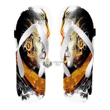 Imagem de Chinelo Chester Linkin Park - Empório Dutra, 37/38