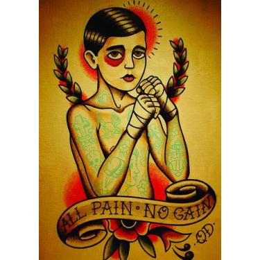 Imagem de Placas Decorativas Barbearia Barber Shop Cabelo Cabeleireiro Diversas 