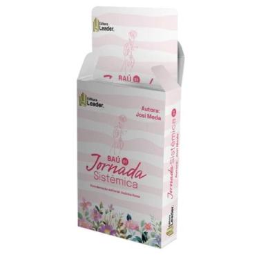 Imagem de Livro - Baú Jornada Sistêmica - Volume 1