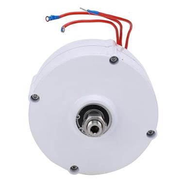 Imagem de Gerador de ímã Permanente AVAN-200W Com e Sem Opções de Retificador - Geração de Energia de Alta Eficiência para Sistemas de Energia Renovável (Sem retificador 12V)