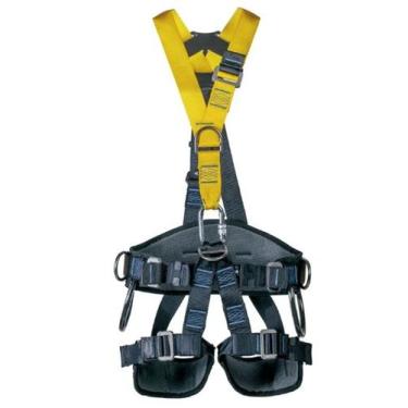 Imagem de Cinto Paraquedista em Y Athenas AT 7033 GRE AC Acolchoado na Parte Lom