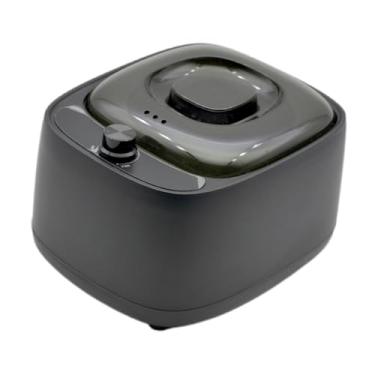 Imagem de harayaa Aquecedor de cera Pente de derretimento profissional elétrico para homens 450 ml Aquecedor de cera de máquina de aquecimento de temperatura ajustável