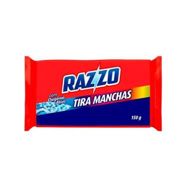 Imagem de Sabão em Pedra Razzo Tira Manchas - 150g