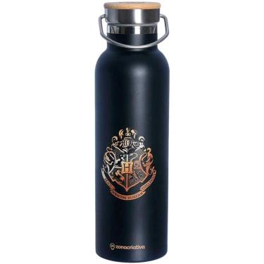 Imagem de Garrafa Térmica Harry Potter Camp 600ml - Zona Criativa