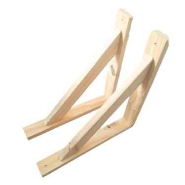 Imagem de Mão francesa Madeira Pinus 25cm