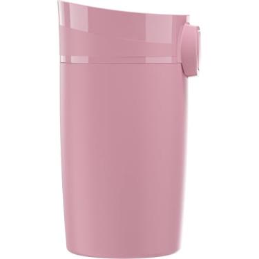 Imagem de SIGG Caneca de café com isolamento de toque Miracle Lingonberry (255 g), caneca de café isolada e sem poluentes, térmica de aço inoxidável à prova de vazamento